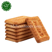 BIKANO パンジャブ小麦粉クッキー (アッタパティ) 800g 小麦粉クッキー (アッタパティ) 