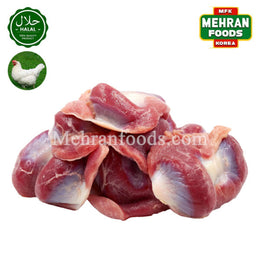 LABBAIK Halal Fresh Chicken Gizzard (Potay) (Korea) 800g / 닭똥집