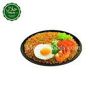 INDOMIE Mi Goreng Halal Fried Noodles Pack Front