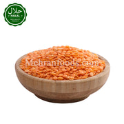 National Red Masoor Dal Premium Red Lentils in Korea