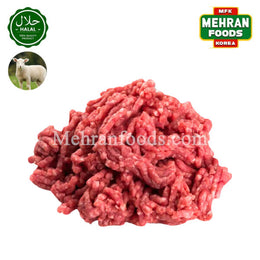 LABBAIK Halal Fresh Lamb Minced (Ground Meat) / Qeema 800g / 다진 양고기