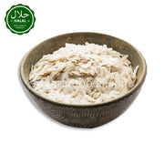 PRAN Flattened Rice (Poha Mota) 500g / 플라텐드 라이스 (포하모타)