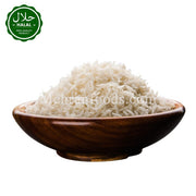 LABBAIK Vietnamese White Rice 2kg Packaging