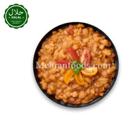 Fava Beans Lebanese Style Ready to Eat by California Garden