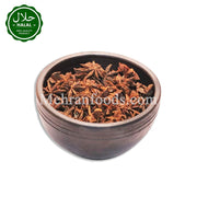 ナチュラルスパイス スターアニス 100g シングルスターアニス