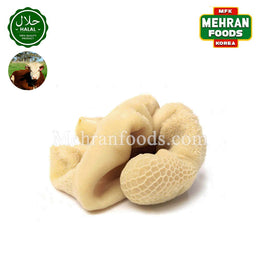 LABBAIK Halal Fresh Beef Vuri (Ojari) 1kg / 깐양