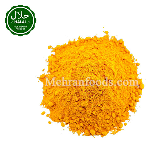 MALKA Turmeric Powder 200g | Pure Haldi for Cooking in Korea – Mehran ...