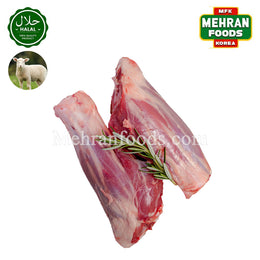 LABBAIK Halal Lamb Satay Big (Foreshank) Bong / Pulao & Nihari 1.1kg / 양고기 장거리