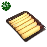 LU Bakeri Bistiks Cookies Buttery Snack in Korea