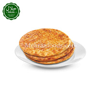 MEZBAN Frozen Sheermal (Shermal) Naan 3pcs 675g 냉동 시르말 난 (커리빵)
