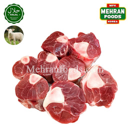 LABBAIK Halal Lamb Satay (Foreshank Medium) 봉 1.1kg / 양고기