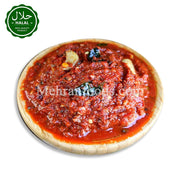 Authentic Lal Mirch ka Bharua Achar close-up