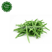LABBAIK FROZEN Green Beans (Lobia) 1kg 재배 그린 빈