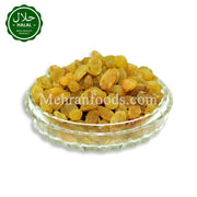 LABBAIK Green Afghan Raisins Dried Grapes