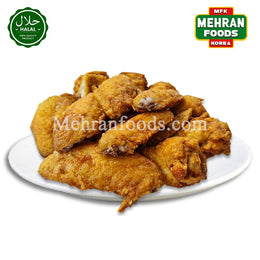 CP Halal Roasted Spicy Chicken Middle Wing (Chicken Nuggets) (CICOT Certified) 1kg 로스트 스파이시 미들 윙