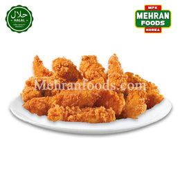 CP ハラール スパイシーチキン (胸肉) テンダー 1kg (チキンナゲット) (CICOT 認証) スファイシ チキン テル