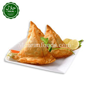 MEZBAN Potato Samosa (Dumpling) (20pcs) 500g 할랄 감자 사모사
