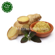 LAZZAT Minced Ginger Paste for Cooking in Korea