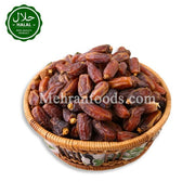 Premium Tunisian Deglet Nour Dates by DATE CROWN