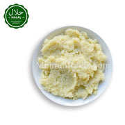 LAZZAT Fresh Garlic Paste for Cooking in Korea