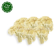 LABBAIK FROZEN Cauliflower (Gobi) 1Kg (1+1) 2kg 냉동 컬리플라워