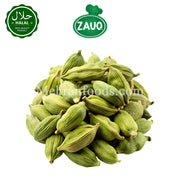 ZAUQ Green Cardamom (Elaichi) 80g / 카다몬 (소두구)