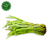 CROWN FARMS Kochur Loti (Stolon of Taro) 400g 코출 로티 (토란 줄기)