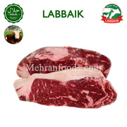 LABBAIK Halal Beef Boneless Meat 1kg / 뼈없는 뜻 