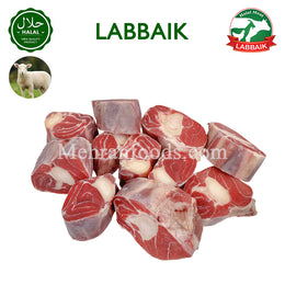 LABBAIK Halal Fresh Lamb Foreshank Bone-In 1kg