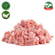 LABBAIK Halal Fresh Chicken Leg Minced (Ground Meat) Qeema 800g / 다진 닭다리살 민찌 닭고기