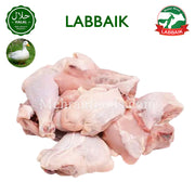 LABBAIK Halal Fresh Duck Cut Meat (Korean) 2.2kg / 절단 오리