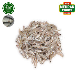 MIRAE 冷凍新鮮カスキ魚（アンチョビ） 250g 냉동 멸치 (생선)