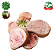 LABBAIK Halal Fresh Beef (Foot) Paya 1kg / 소발 (우족)