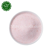 Himalayan pink salt fine grain table salt