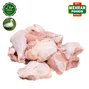 LABBAIK Halal Fresh Duck Cut Meat (Korean) 2.2kg / 절단 오리