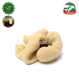 LABBAIK Halal Fresh Beef Vuri (Ojari) 1kg / 깐양