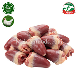 LABBAIK Halal Fresh Chicken Heart (Korea) 800g / 닭염통
