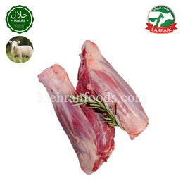 LABBAIK Halal Lamb Satay Big (Foreshank) Bong / Pulao & Nihari 1.1kg / 양고기 장거리