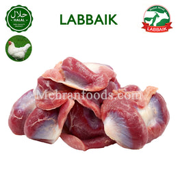 LABBAIK Halal Fresh Chicken Gizzard (Potay) (Korea) 800g / 닭똥집