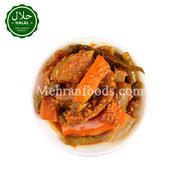 LAZZAT Mixed Pickle 330g / 믹스 피클