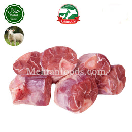 LABBAIK Halal Lamb Satay Meat (Foreshank / Bong) Small 1.1kg / 뼈 있는 양 사태살 고기