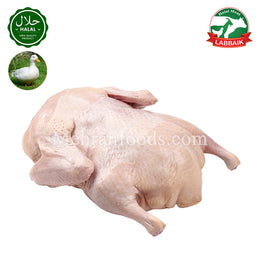 LABBAIK Halal Fresh Whole Duck Meat (Korean) 2.2kg / 통 오리고기