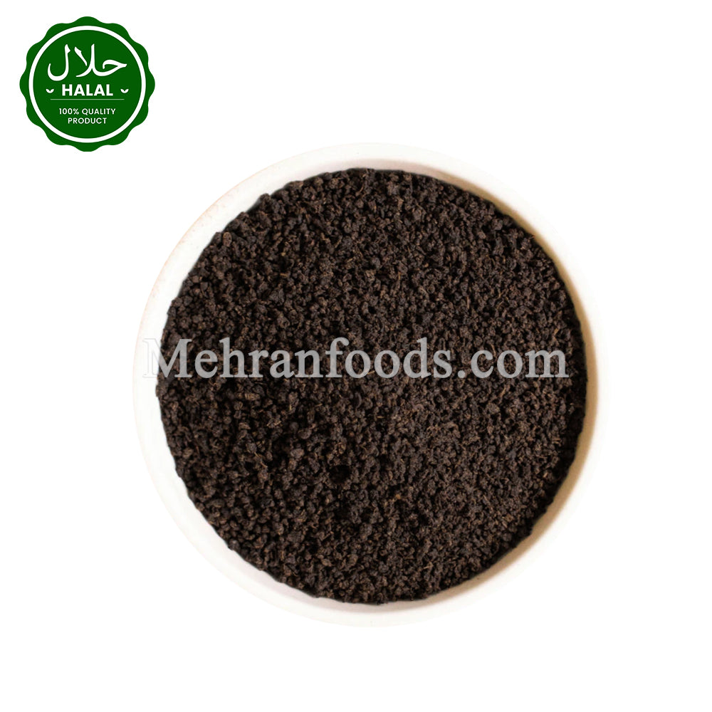 Mehran Tea MALKA Danedar Strong Black Tea 450g Jar | Premium Pakistani Tea in ...