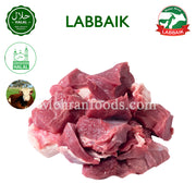LABBAIK Halal Fresh Special Beef Mix Meat with Bone (Korean) 1.4kg / 뼈있는 혼합 소고기