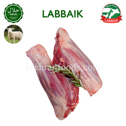 LABBAIK Halal Lamb Satay Big (Foreshank) Bong / Pulao & Nihari 1.1kg / 양고기 장거리