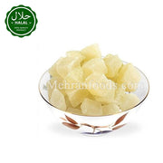 YUMKEENZ Dry Petha (Sweet) 400g 드라이 페타 (달달한 간식)