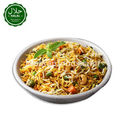 MEZBAN Karachi Vegetable Biryani 280g 메즈반 카라치 야채