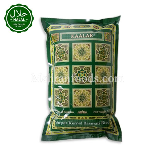 KALAAR Basmati Rice 1kg