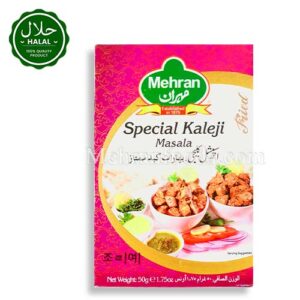 MEHRAN Kaleji Masala