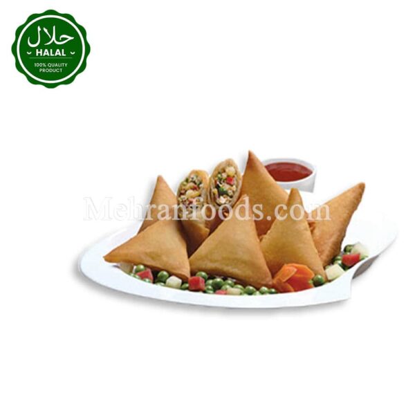 CLASSIC Vegetable Samosa 12pcs